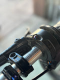Surron throttle titanium