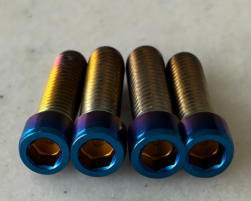 Super73 R/S Series Shock Bolts(set of 4)