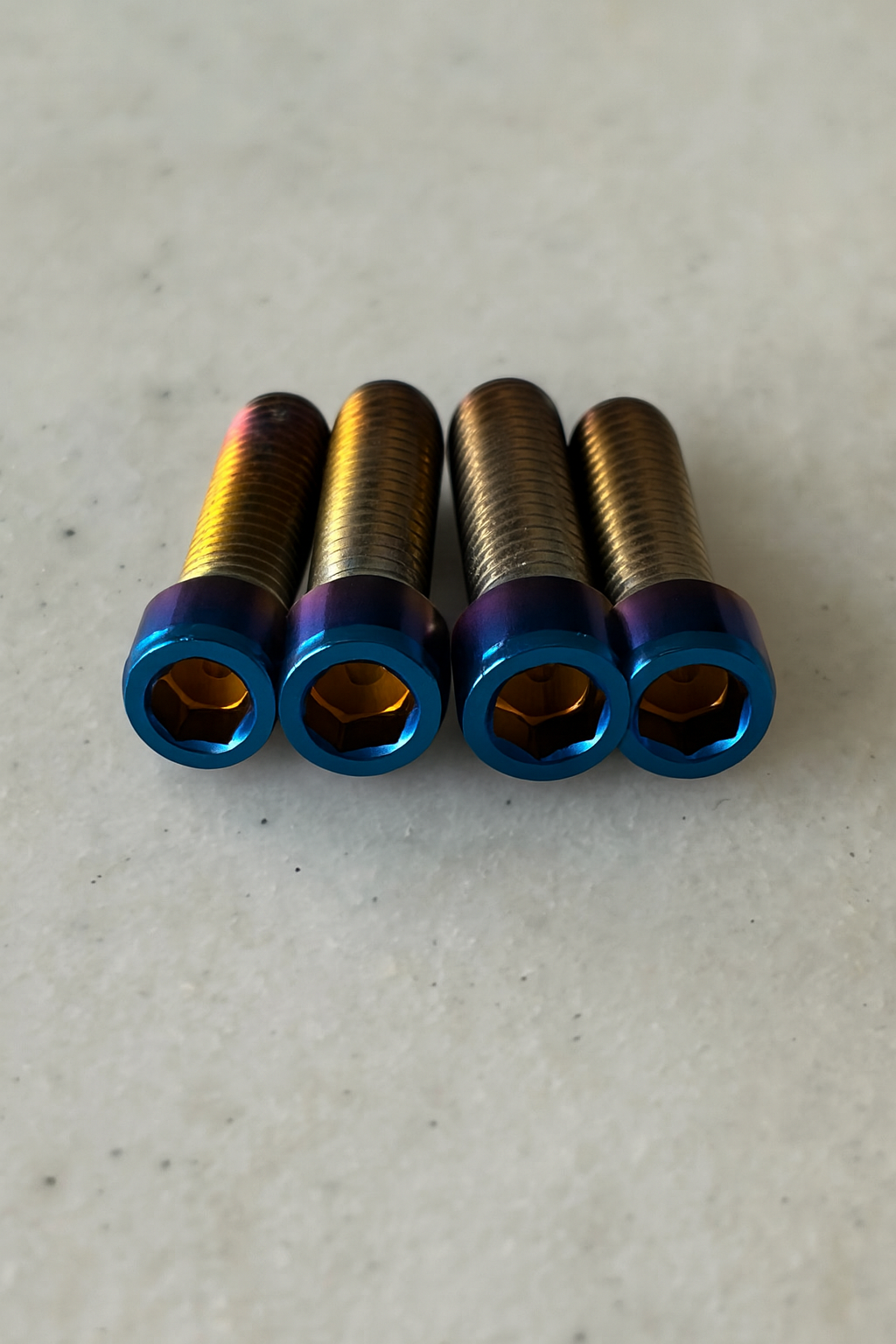 Formula Titanium Handbrake Bolts