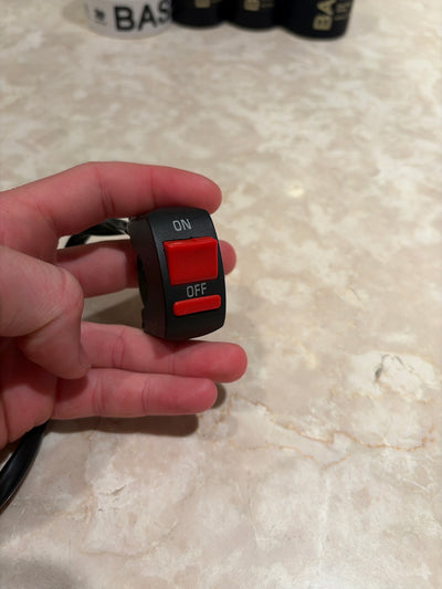 Battery-Powered Baja Light — All Bikes