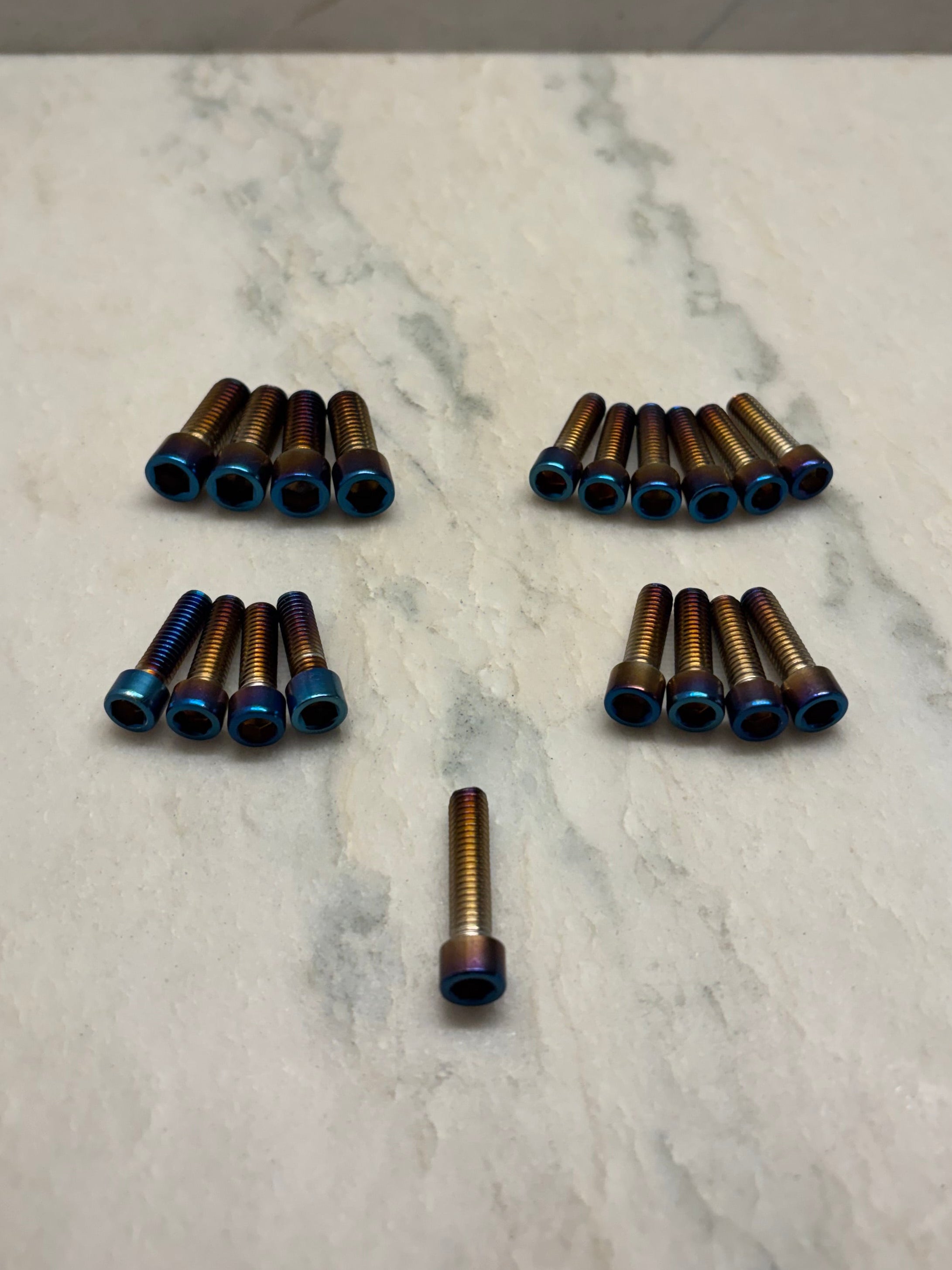 Super73 Rx/S2 Titanium Kit