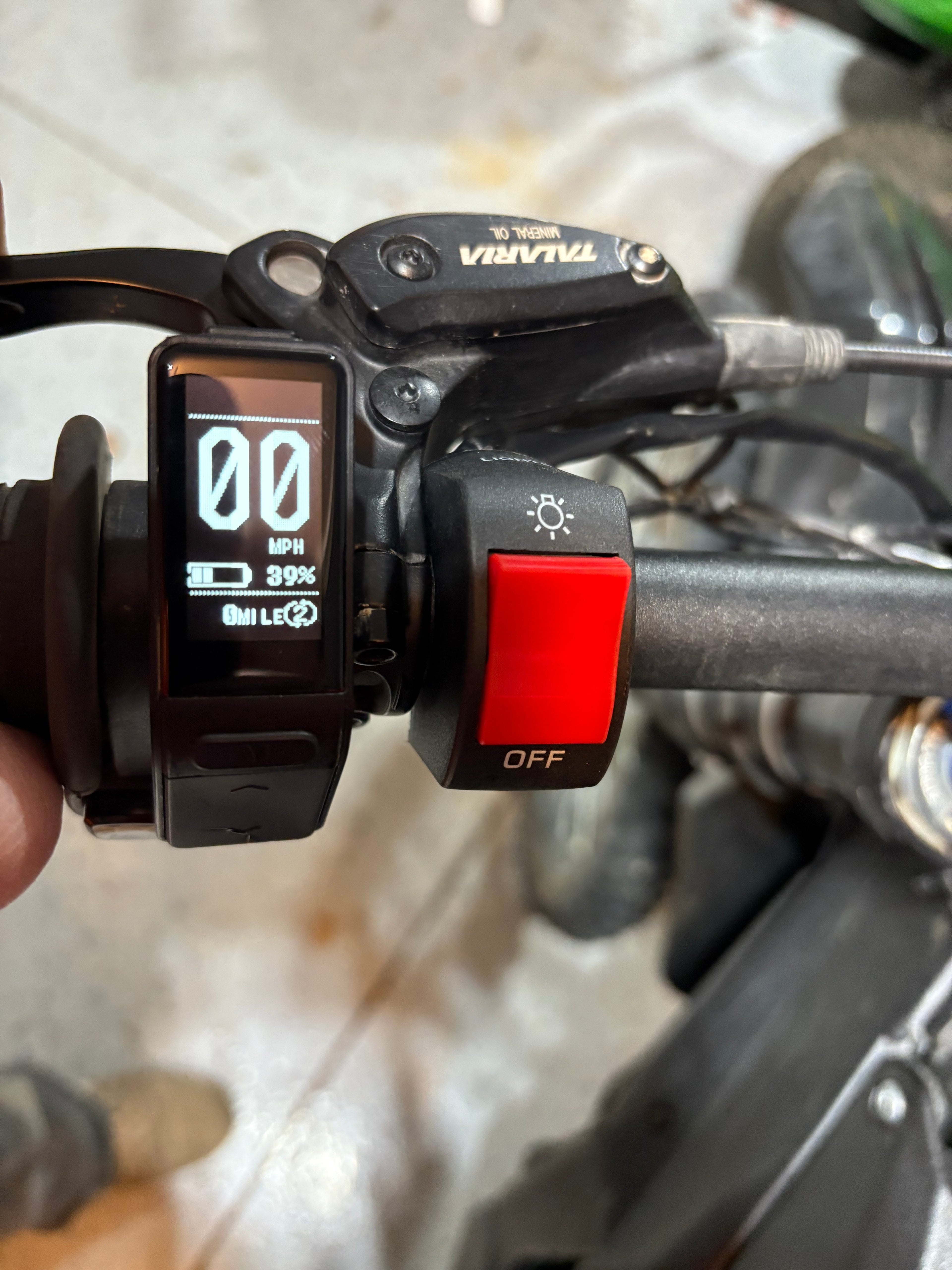 Plug-In-Play Baja Light Kit Surron/Talaria/Eride