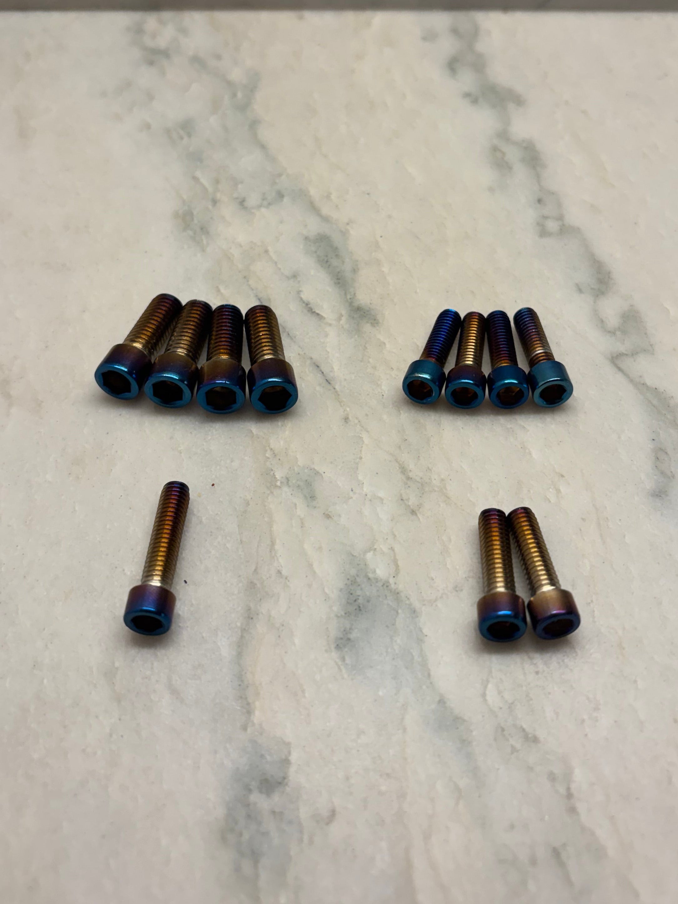 Super 73 ZX titanium kit – BurntBolts