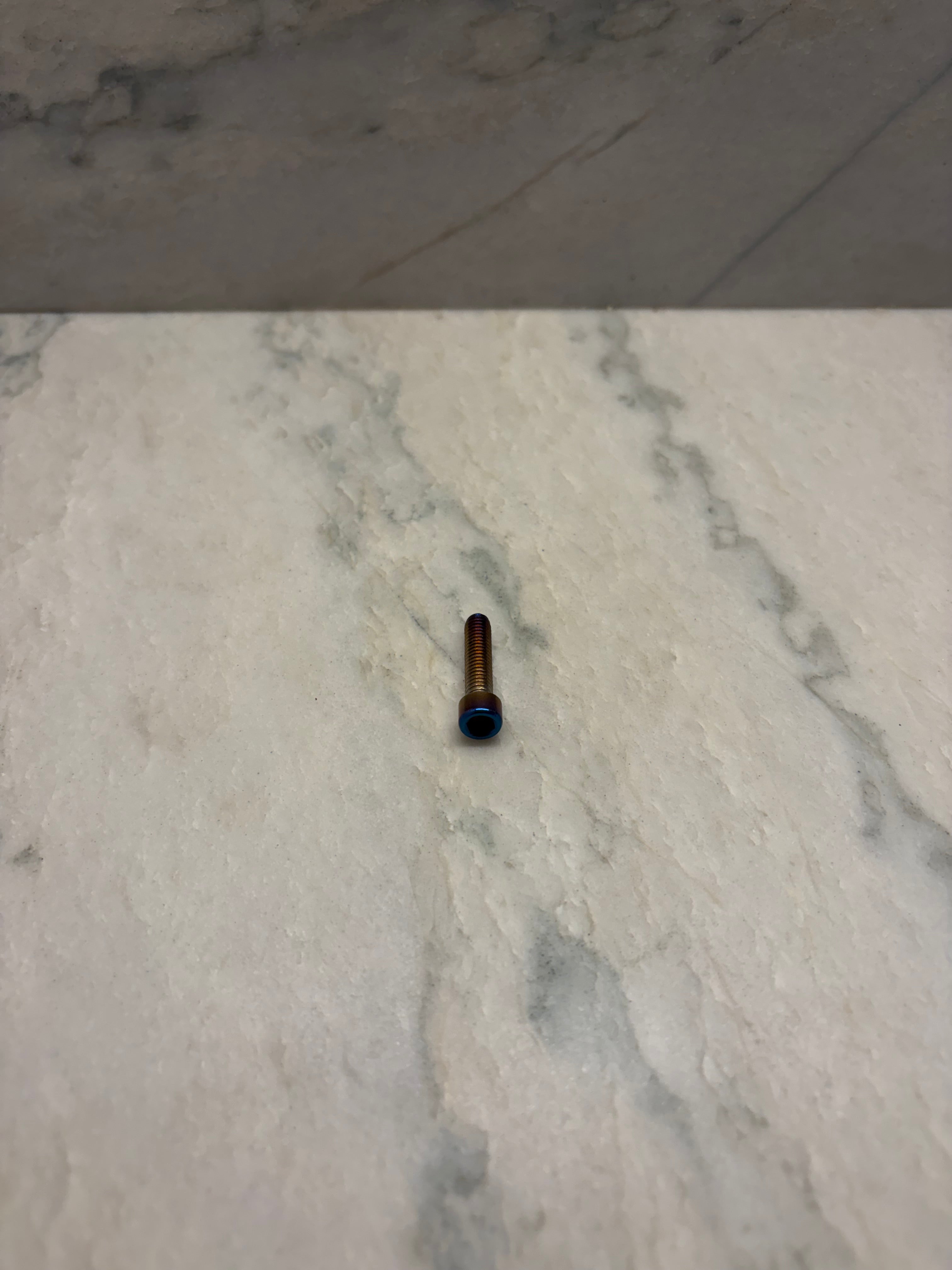 Super73 Titanium Stem Lock Bolt