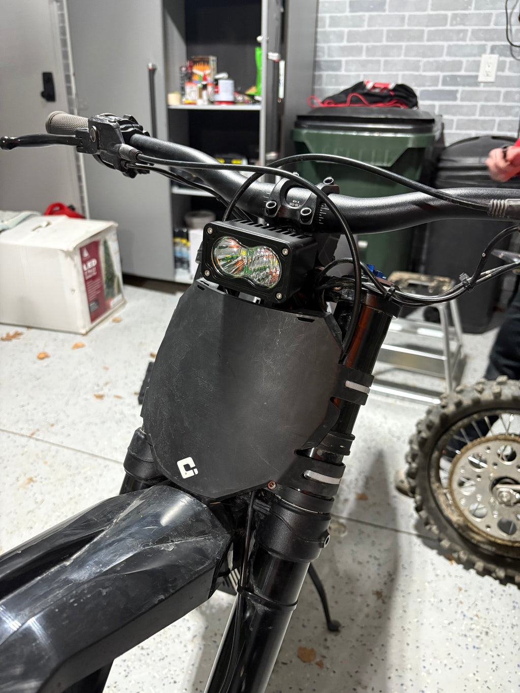 Plug-In-Play Baja Light Kit Surron/Talaria/Eride