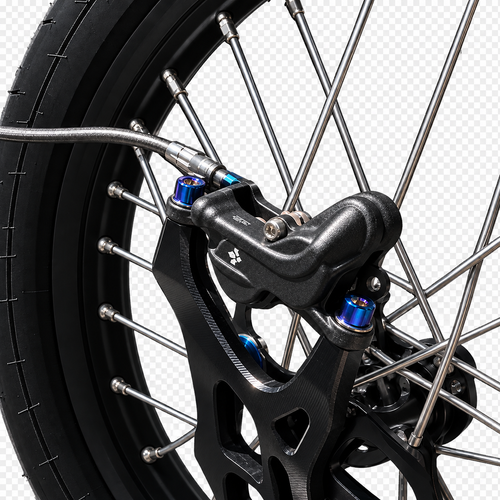 Sur-Ron Light Bee X Brake Titanium Bolt Kit — 10 Bolts