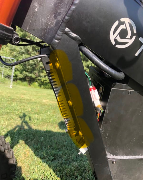 Tuttio Controller Titanium Bolt Set
