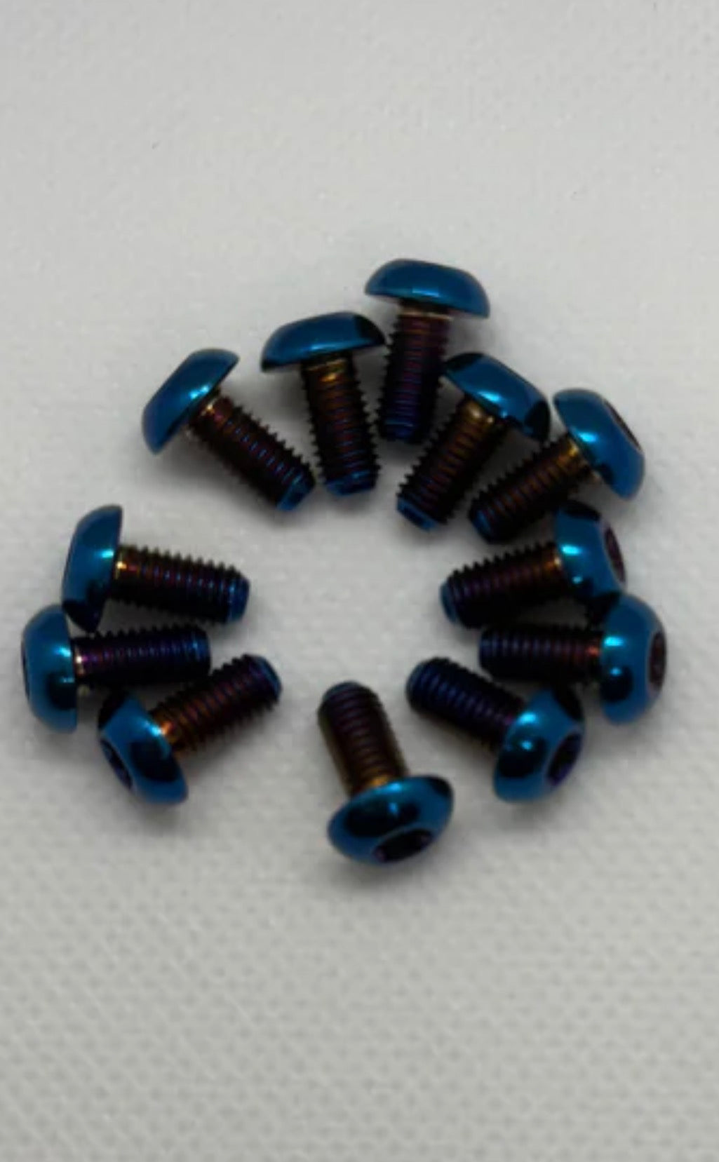 Super73 frame bolt kit