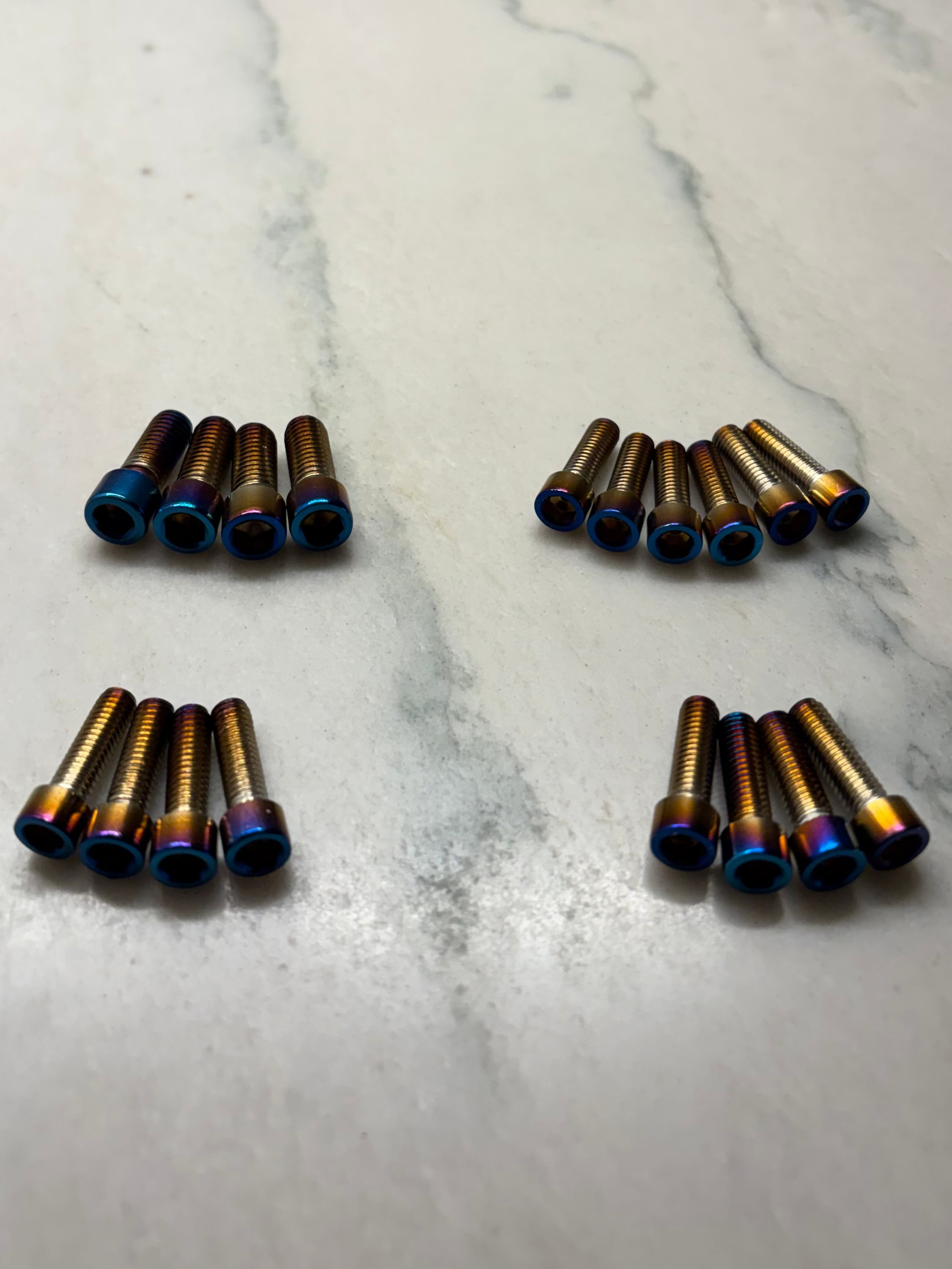 Titanium kit for Tuttio soliel 01