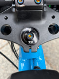 Super73 Titanium Stem Lock Bolt