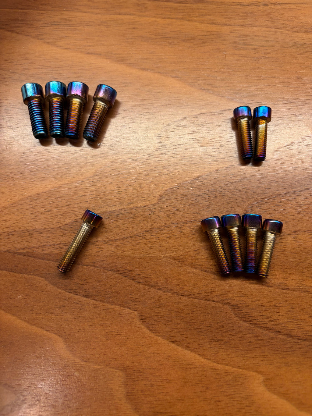 Super 73 ZX titanium kit