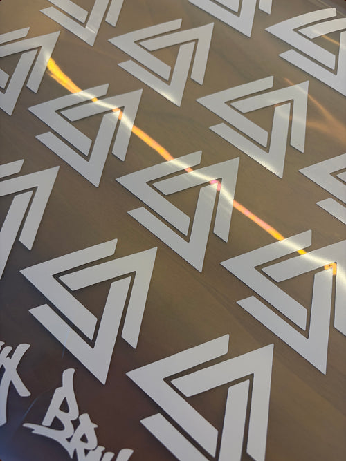 Chi stickers