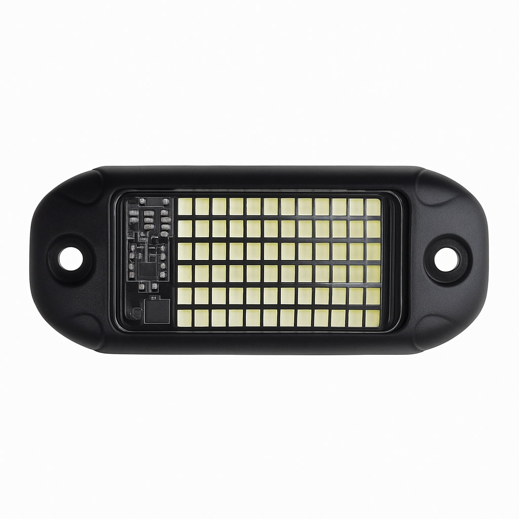 LM-R2 Battery Powered Rock Light