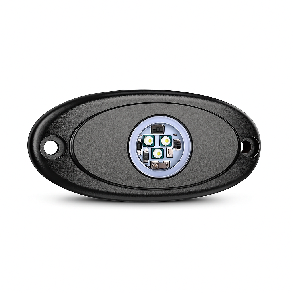 LM-R1 Battery Powered Rock Light